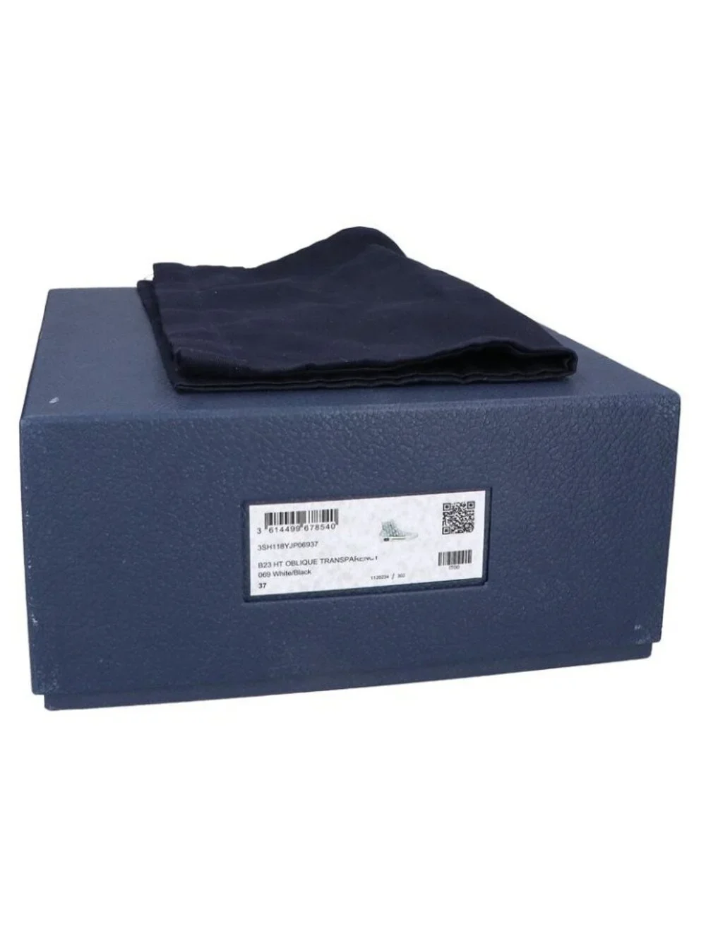 Dior Oblique High Top Sneakers 37 - Picture 7 of 9